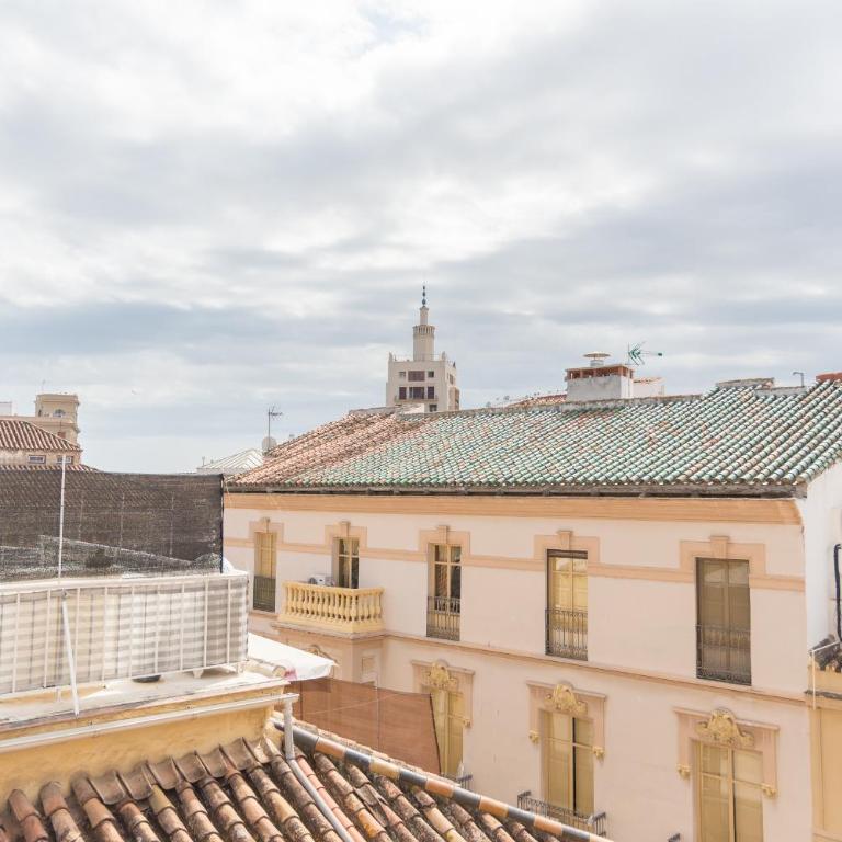 Urbe10 Angel Ganivet 2 Bedrooms Apartment - Two-Bedroom Apartment - 28