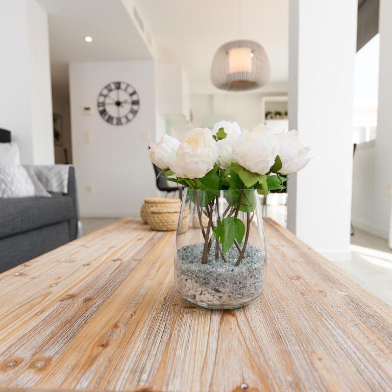 Urbe10 Angel Ganivet 2 Bedrooms Apartment - Two-Bedroom Apartment - 36