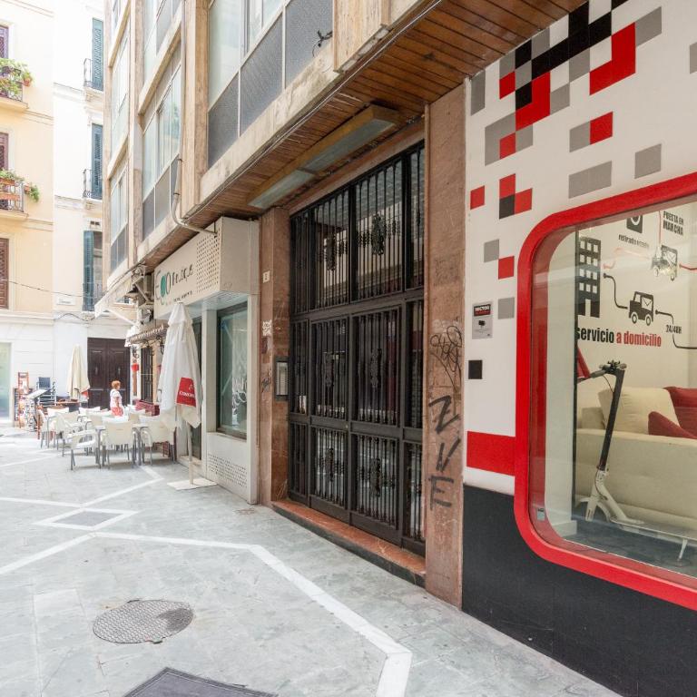 Urbe10 Angel Ganivet 2 Bedrooms Apartment - Two-Bedroom Apartment - 38
