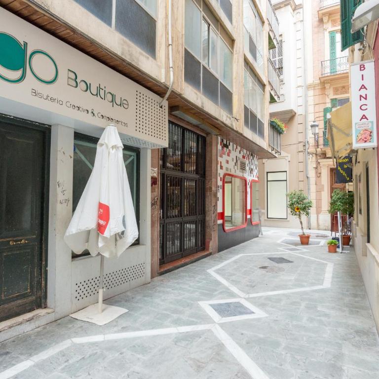 Urbe10 Angel Ganivet 2 Bedrooms Apartment - Two-Bedroom Apartment - 39