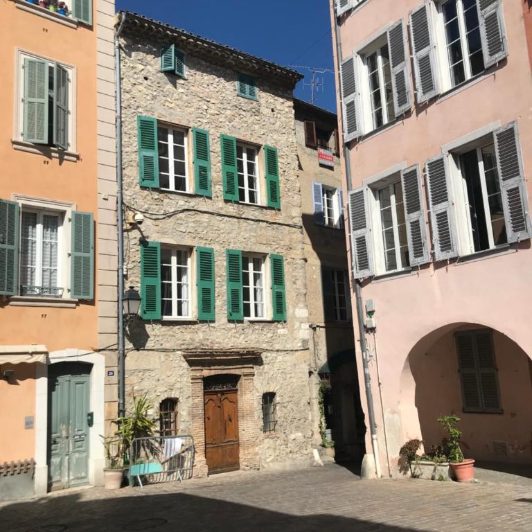 La Calade 1 bedroom Studio - Biot Village - Studio - 30