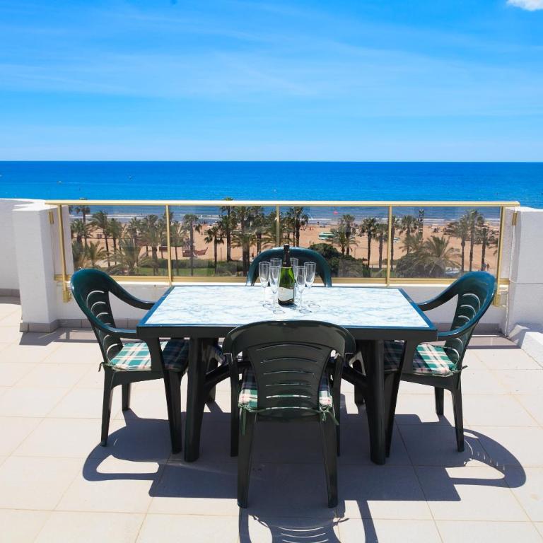 UHC Acacias Family Complex - Apartamento con vistas al mar - 1