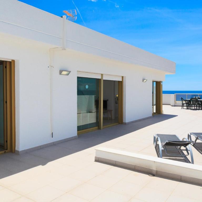 UHC Acacias Family Complex - Apartamento con vistas al mar - 21