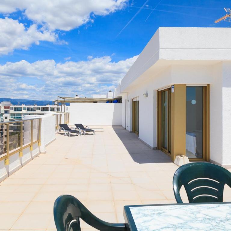 UHC Acacias Family Complex - Apartamento con vistas al mar - 19