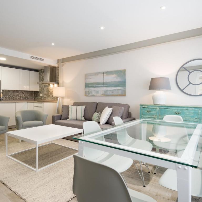 Puerto de Málaga Premium 3 Bedrooms Apartment - Superior Apartment - 5