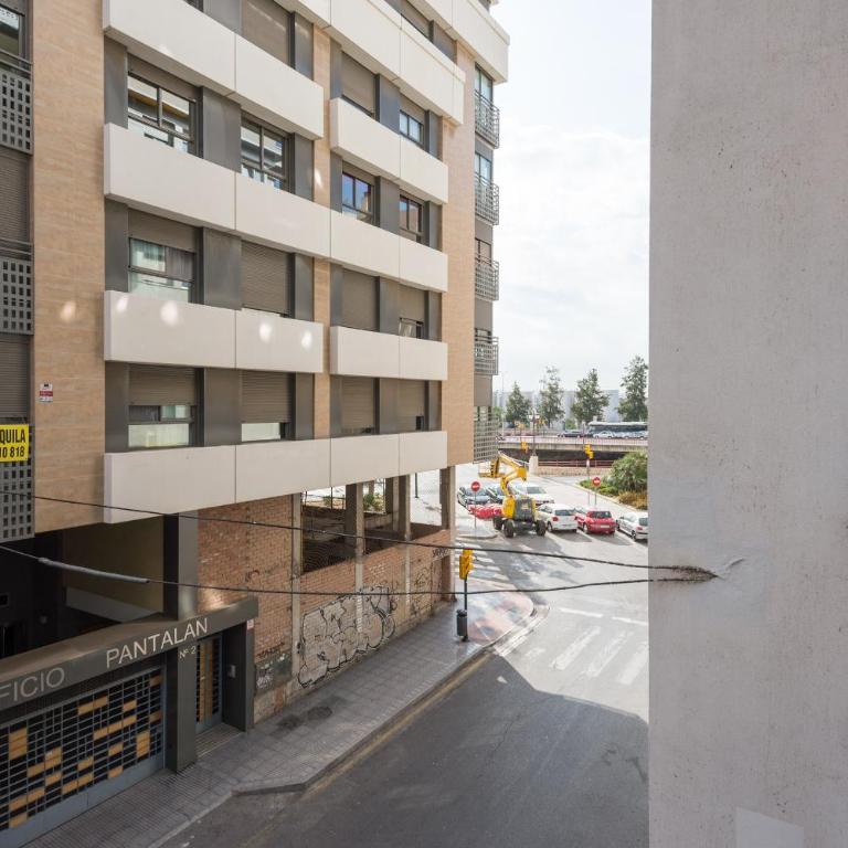Puerto de Málaga Premium 3 Bedrooms Apartment - Superior Apartment - 21