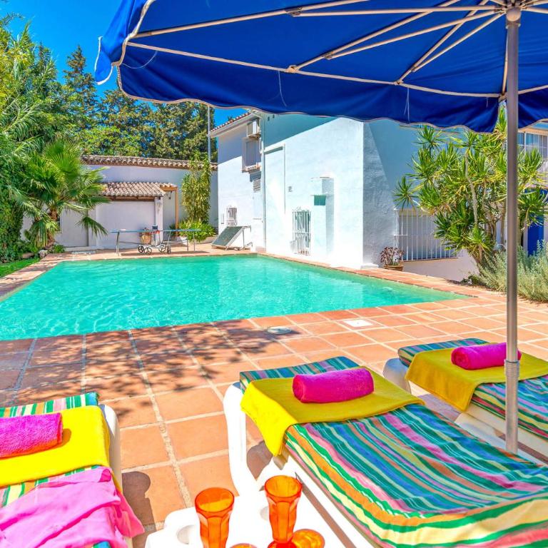 Villa rustica La Jarana Mijas-Fuengirola - Villa with Private Pool - 1