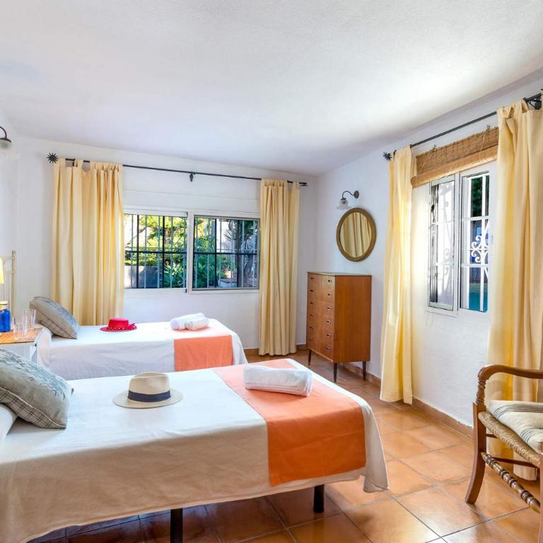 Villa rustica La Jarana Mijas-Fuengirola - Villa with Private Pool - 3