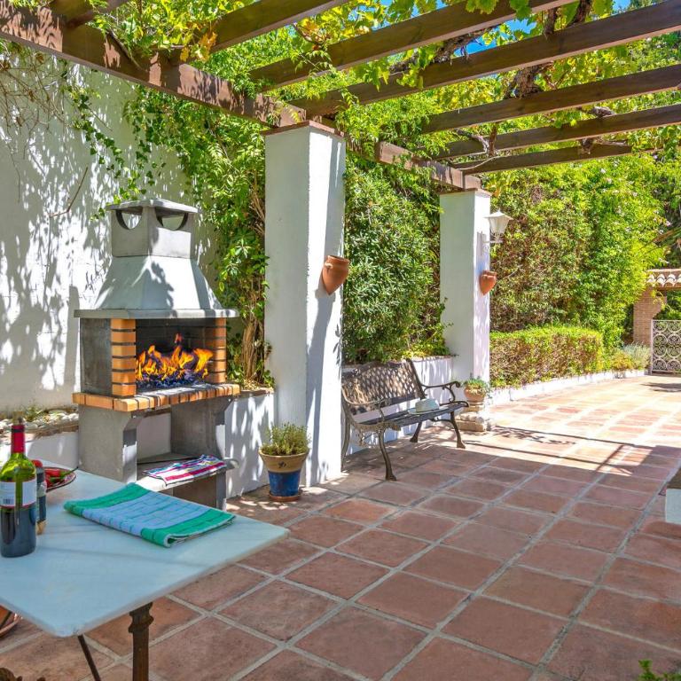 Villa rustica La Jarana Mijas-Fuengirola - Villa with Private Pool - 4