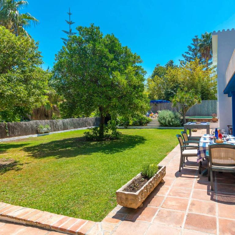 Villa rustica La Jarana Mijas-Fuengirola - Villa with Private Pool - 9