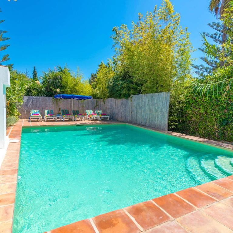 Villa rustica La Jarana Mijas-Fuengirola - Villa with Private Pool - 12