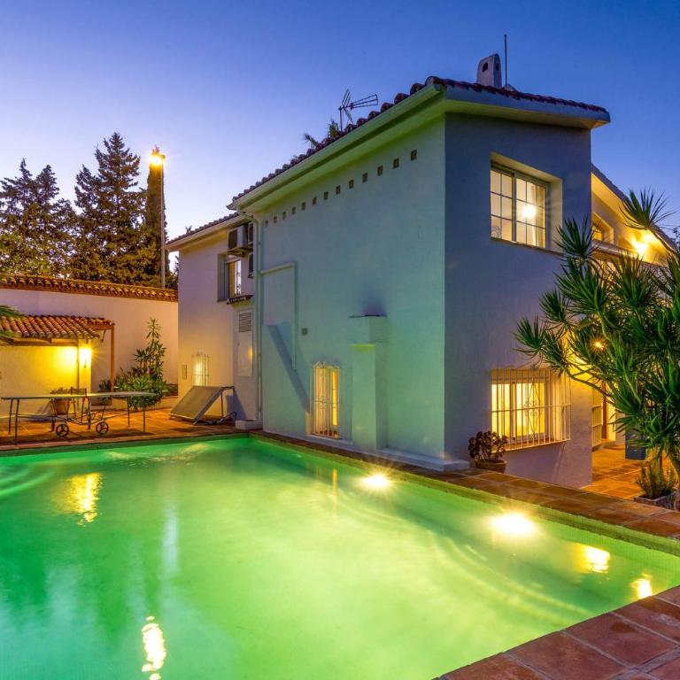 Villa rustica La Jarana Mijas-Fuengirola - Villa with Private Pool - 15