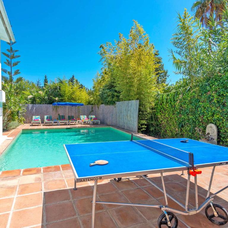 Villa rustica La Jarana Mijas-Fuengirola - Villa with Private Pool - 19