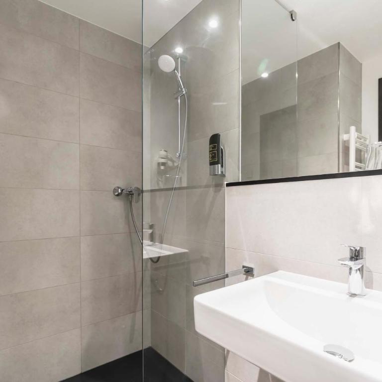 Abasto Hotel München Feldmoching - Einzelzimmer - 5