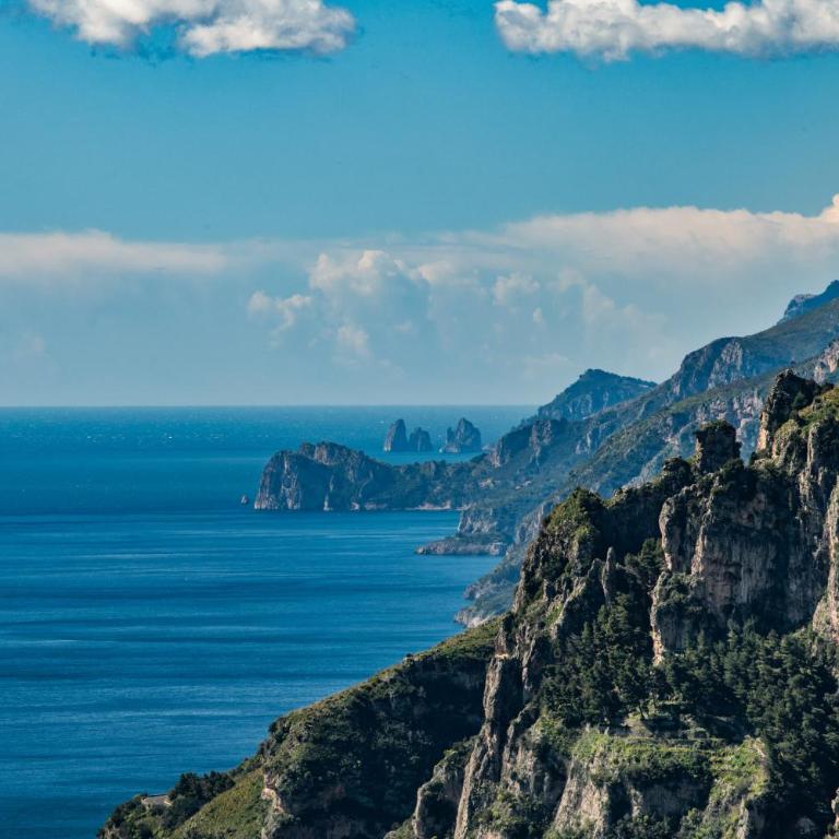 YourHome - Casa Ivi Positano - Appartamento con 1 Camera da Letto - 20