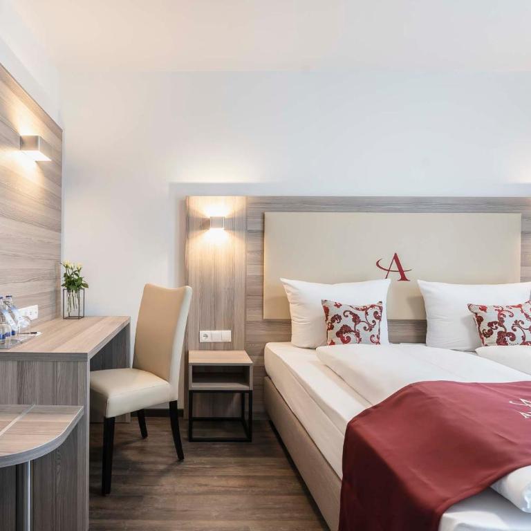 Abasto Hotel München Feldmoching - Doppelzimmer - 11