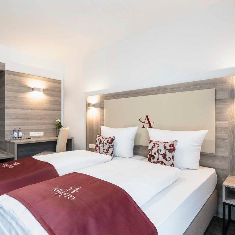 Abasto Hotel München Feldmoching - Doppelzimmer - 12