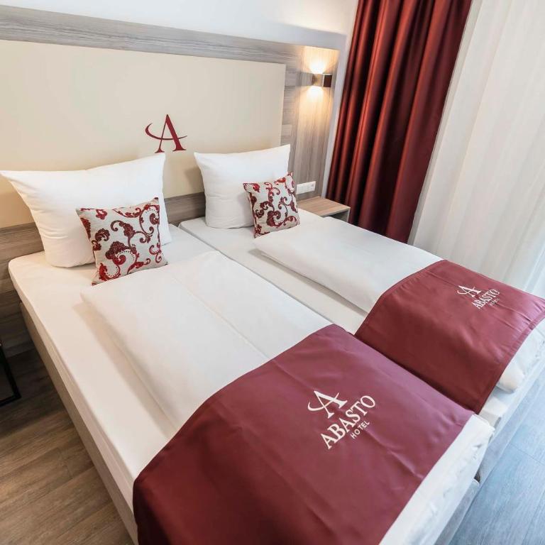 Abasto Hotel München Feldmoching - Doppelzimmer - 8
