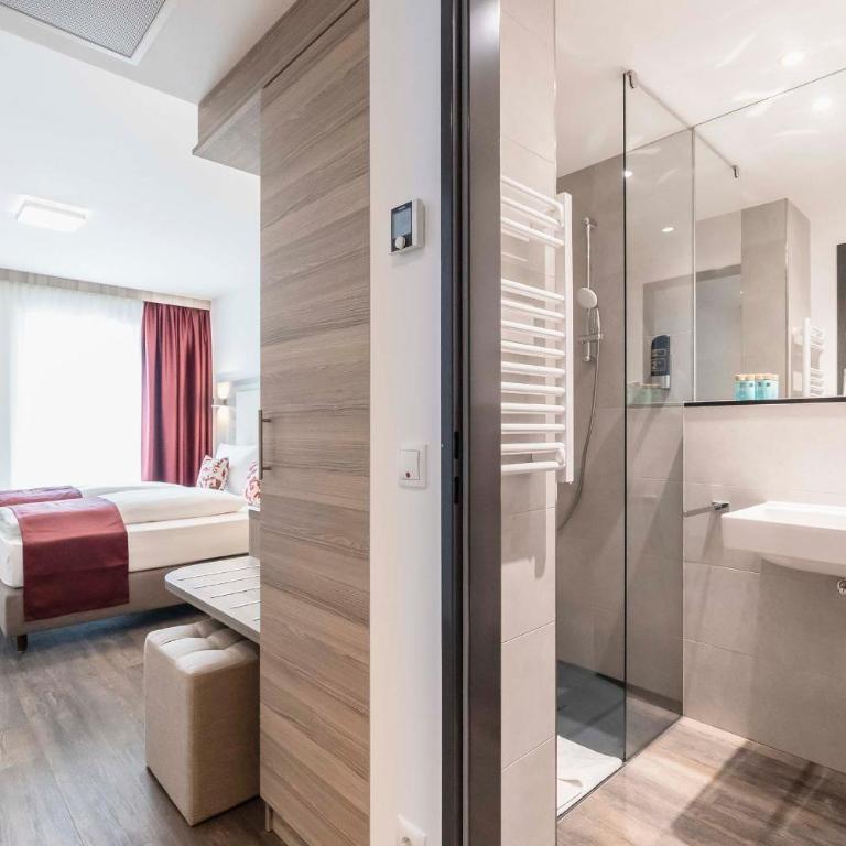 Abasto Hotel München Feldmoching - Superior Doppelzimmer - 2