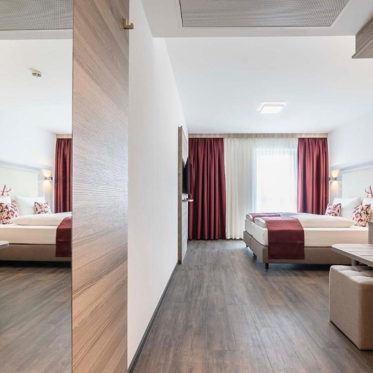 Abasto Hotel München Feldmoching - Superior Doppelzimmer - 7