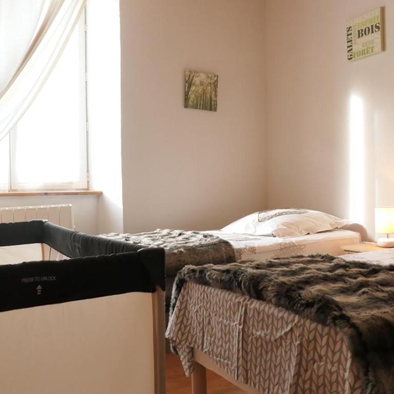 Villa Lutel - Apartamento con vistas a las montañas - 16
