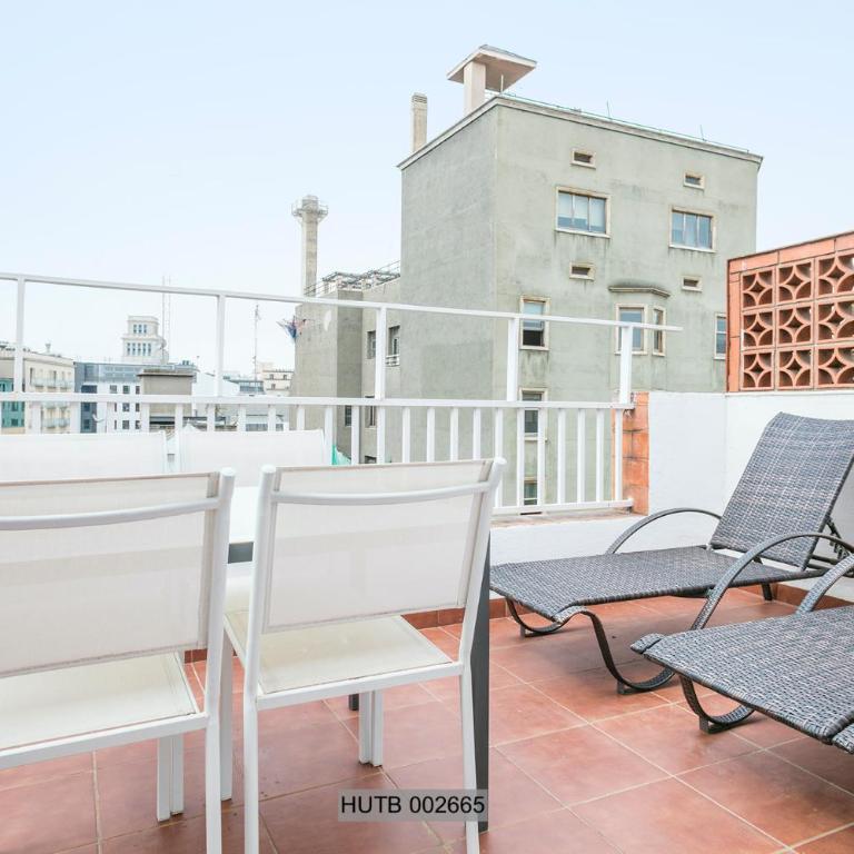 Alcam Pau Claris - Apartment - 15