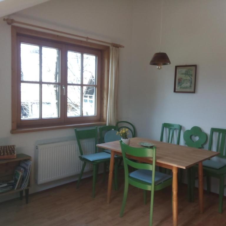 Neueröffnung, 2 wunderschöne Ferienwohnungen im Grünen - Apartment mit 1 Schlafzimmer - 16