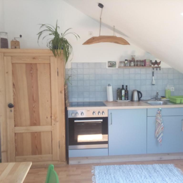 Neueröffnung, 2 wunderschöne Ferienwohnungen im Grünen - Apartment mit 1 Schlafzimmer - 13