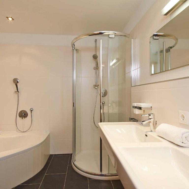 Alpen Diamond Penthouse & Apartment - Apartment mit 2 Schlafzimmern und Terrasse - 2