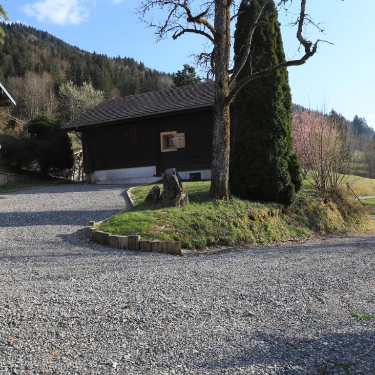 Sous les Ecotagnes - Chalet Supérieur - 8
