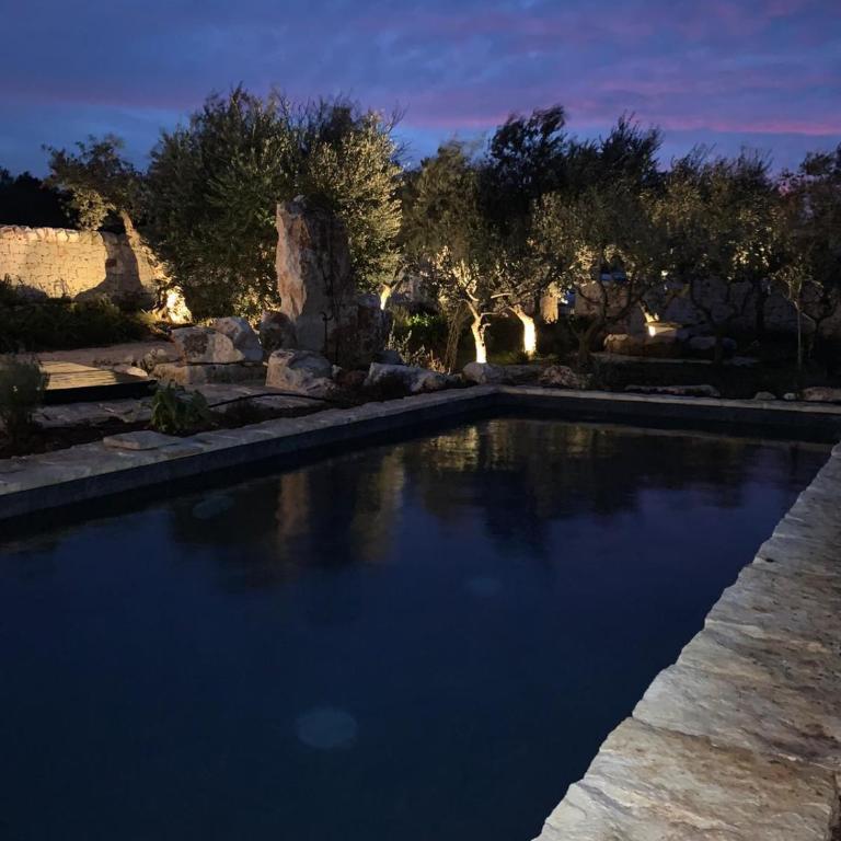 Trulli Ad Maiora - Villa con 1 Camera da Letto - 14
