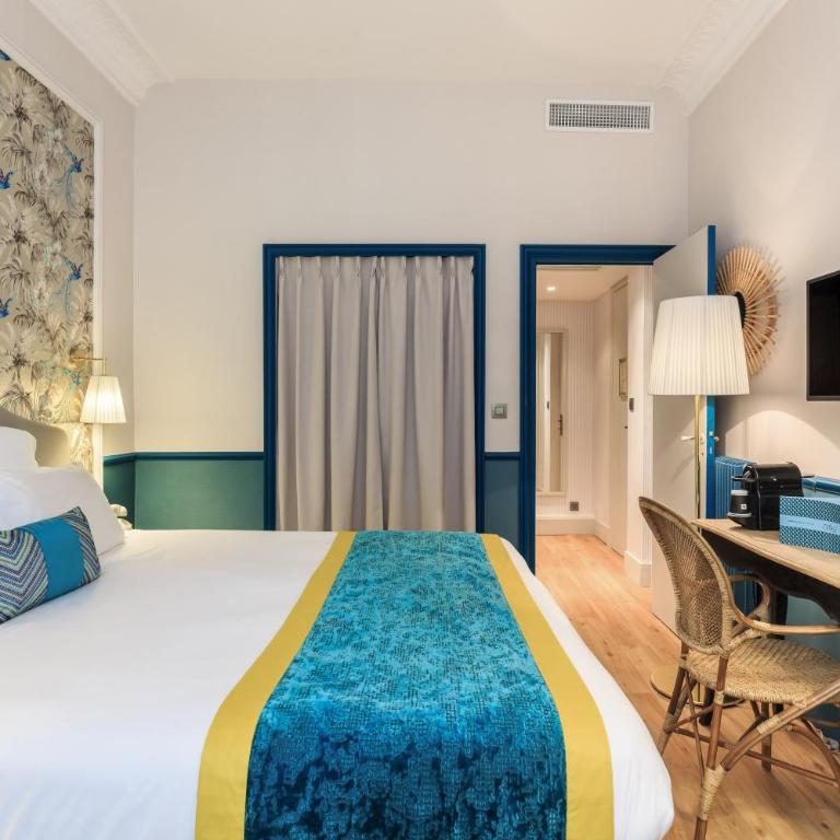 Villa Otero by Happyculture - Chambre Double ou Lits Jumeaux Supérieure - 12