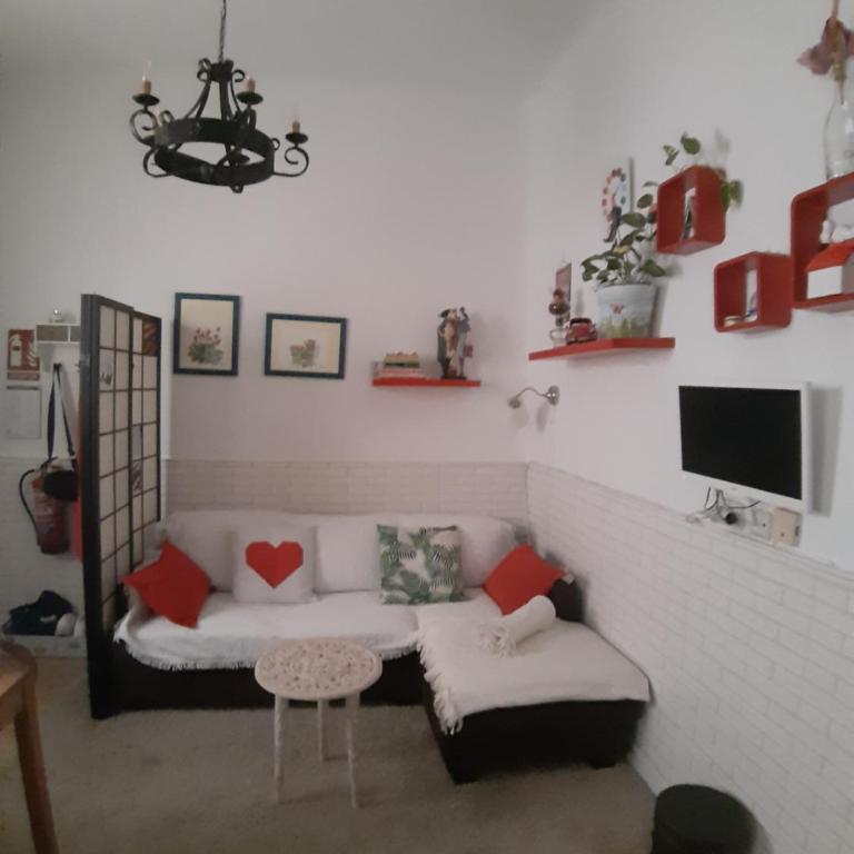 Apartamento Madrid Rio Manzanares - Chambre Double ou Lits Jumeaux - 1