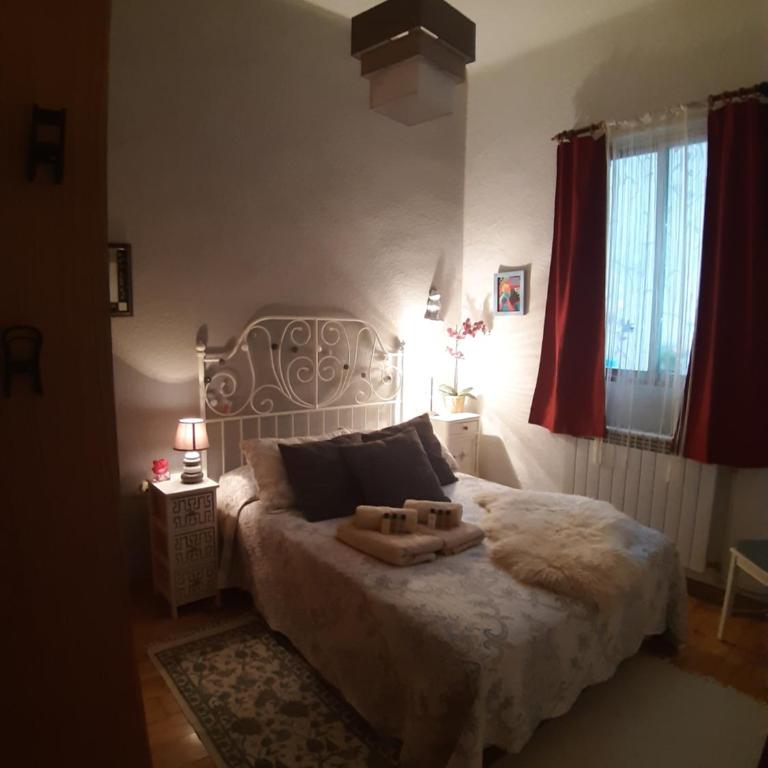 Apartamento Madrid Rio Manzanares - Chambre Double ou Lits Jumeaux - 22