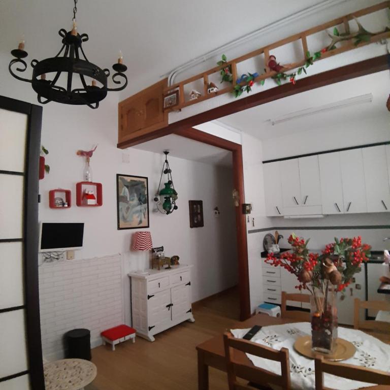 Apartamento Madrid Rio Manzanares - Chambre Double ou Lits Jumeaux - 11