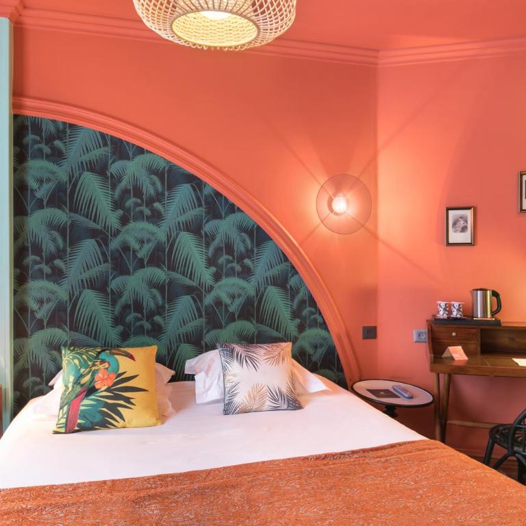 Villa Bougainville by Happyculture - Chambre Double Supérieure - 6