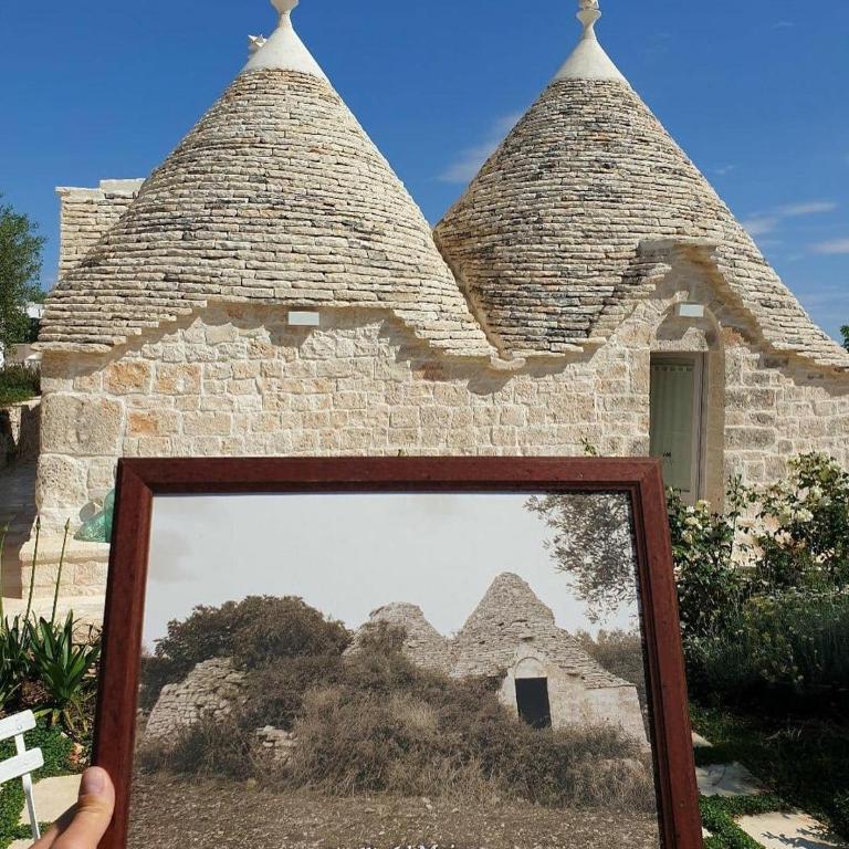 Trulli Ad Maiora - Villa Deluxe - 40