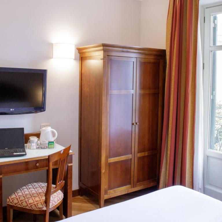 Best Western Ai Cavalieri Hotel - Camera King Deluxe con Balcone - 5