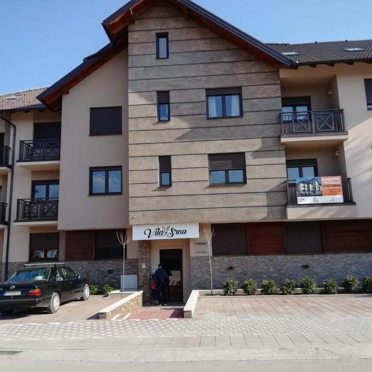Vila Srna apartman Vekic Zlatibor - One-Bedroom Apartment - 10