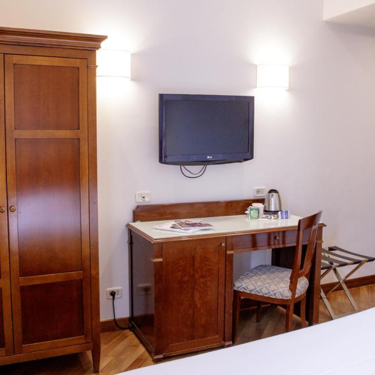 Best Western Ai Cavalieri Hotel - Camera Singola Standard - 3