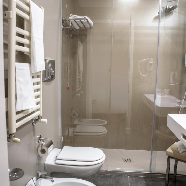 Best Western Ai Cavalieri Hotel - Camera Singola Standard - 2