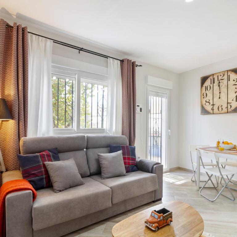 Barceló 21, parking on request, Atico With terrace Center, quite, BC - Apartment with Terrace - 3