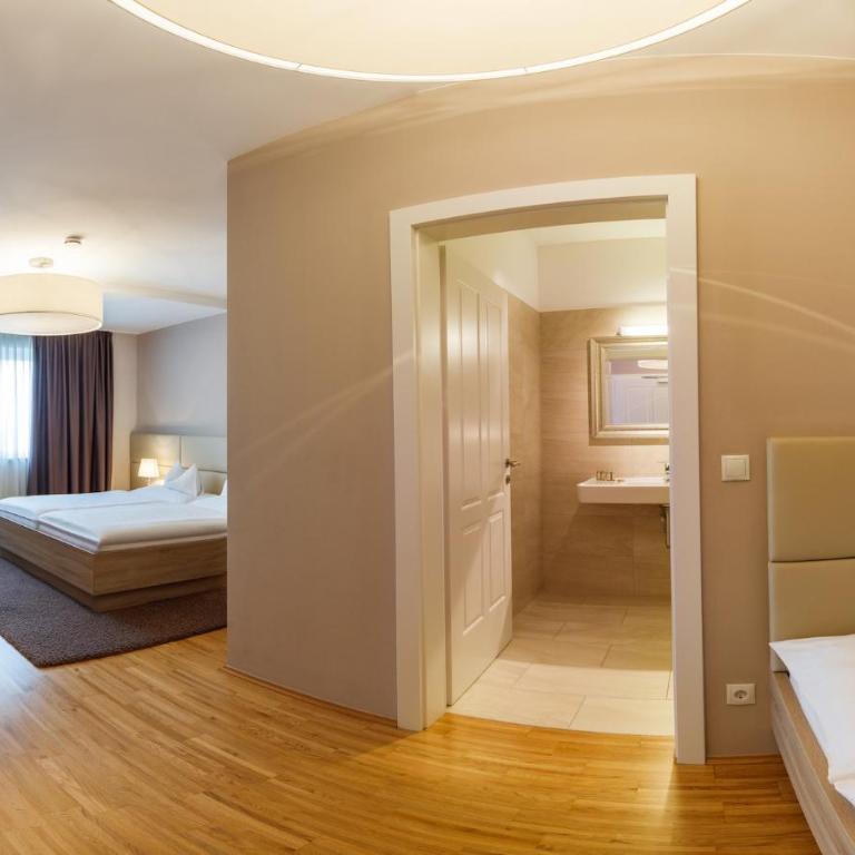 Pfeiler's Bürgerstüberl - Hotel - Doppelzimmer - 4