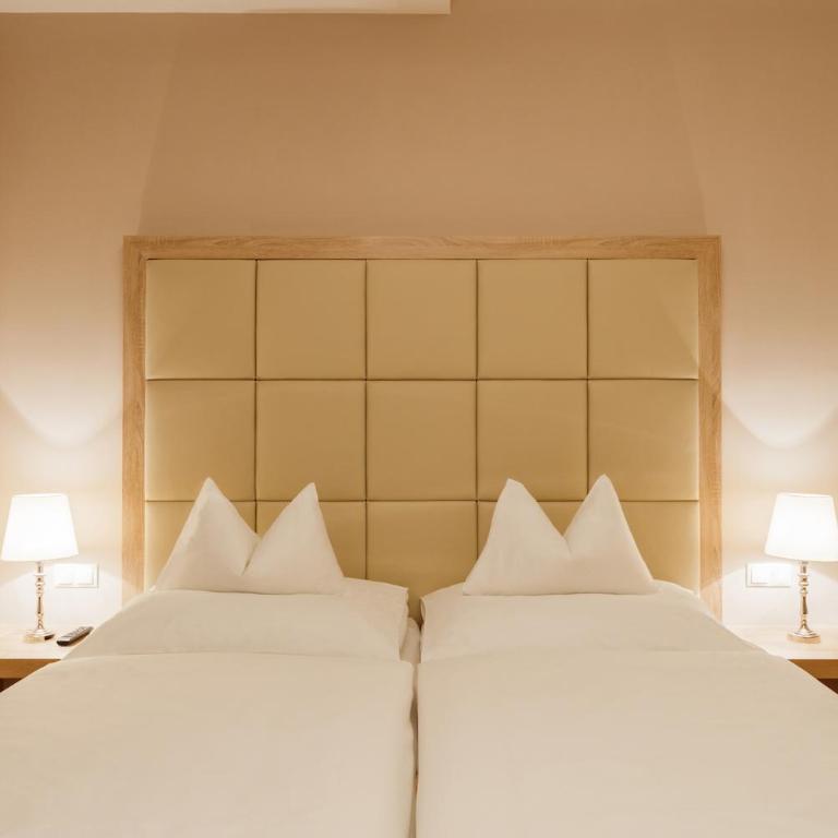 Pfeiler's Bürgerstüberl - Hotel - Doppelzimmer - 12