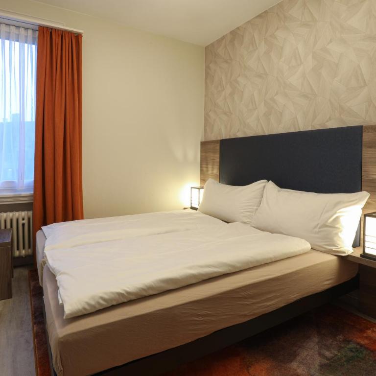 Hotel Spatz - Kleines Doppelzimmer - 1