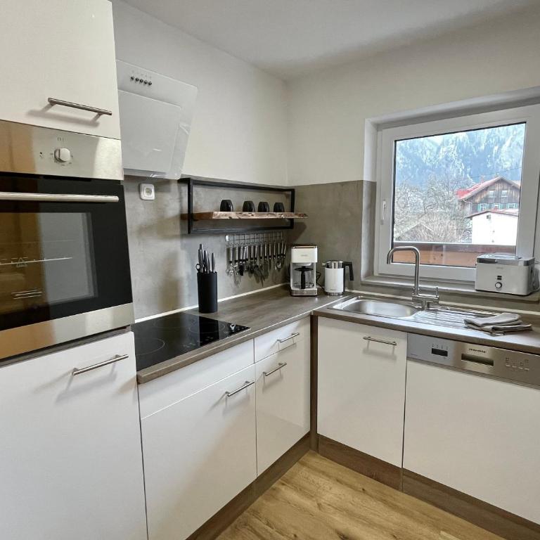 Hirschbachwinkel - fewo-badhindelang - Apartment mit 2 Schlafzimmern - 8