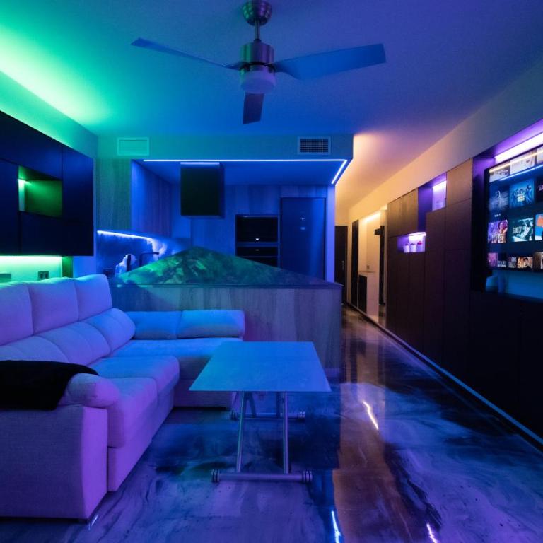 La Farola - Luxury Domotic Flat in Puerto Deportivo - Apartamento Superior - 41