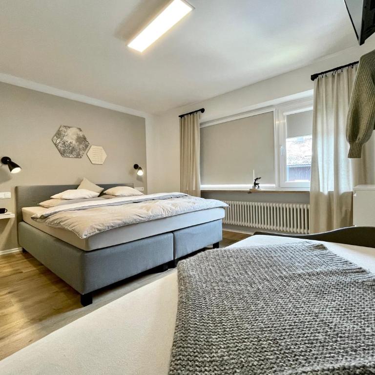 Hirschbachwinkel - fewo-badhindelang - Apartment mit 2 Schlafzimmern - 6