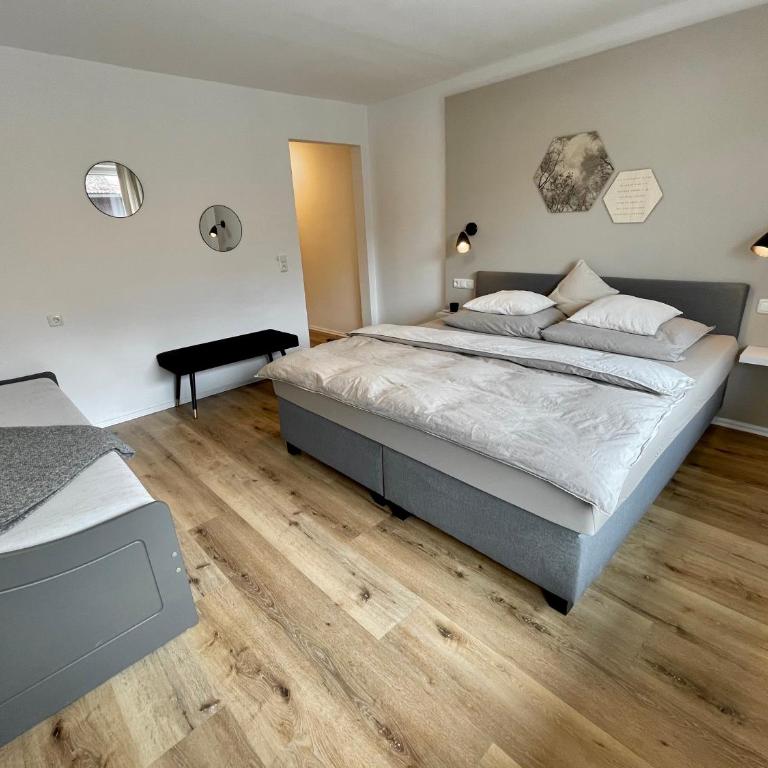 Hirschbachwinkel - fewo-badhindelang - Apartment mit 2 Schlafzimmern - 4