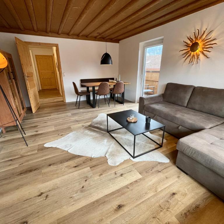 Hirschbachwinkel - fewo-badhindelang - Apartment mit 2 Schlafzimmern - 2